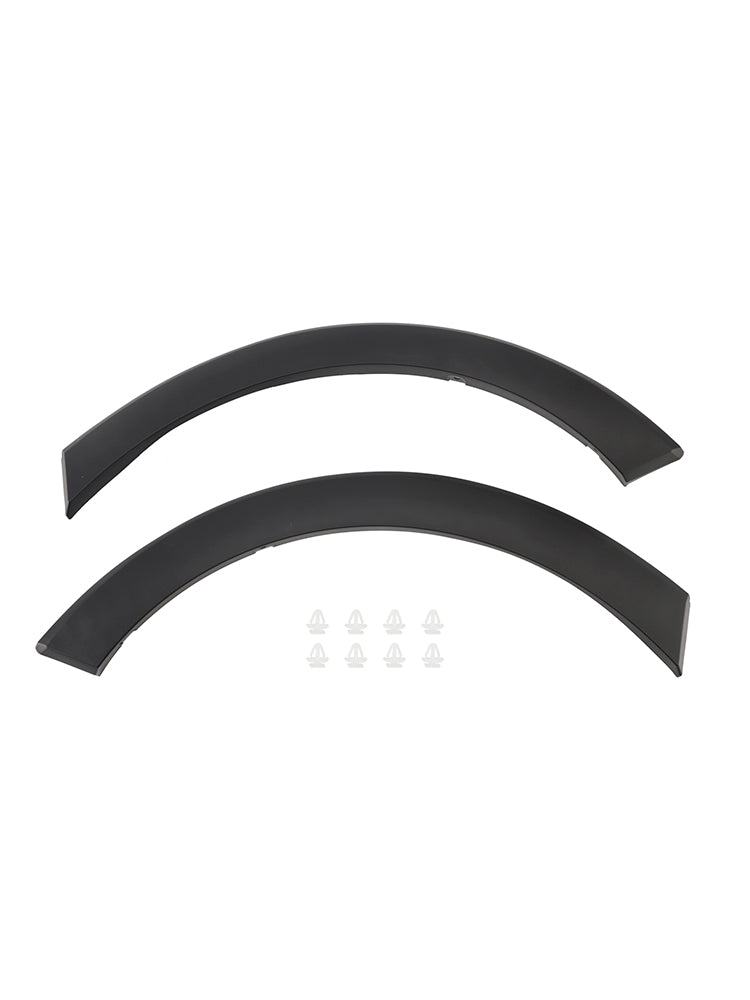 2014–2022 Ford Transit Mk8 2 Stück Vorderradlauf-Zierleiste rechts und links 1885950