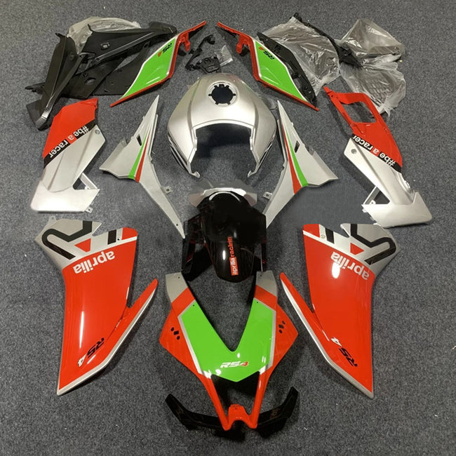 2012-2016 Aprilia RS4 125 50 Einspritzverkleidungssatz Karosserie