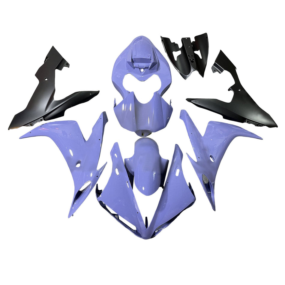 Injection Verkleidung Kit Karosserie Kunststoff ABS Für Yamaha YZFR1 YZF-R1 2004-2006