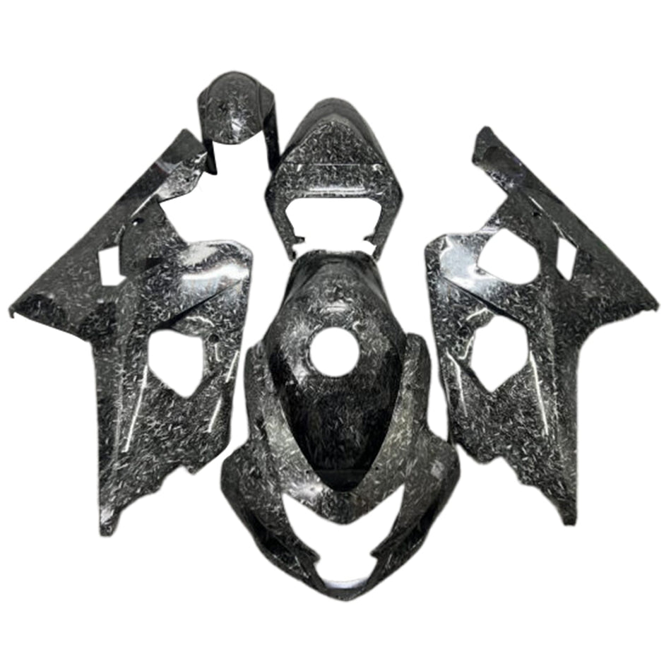 Injection Verkleidung Kit Karosserie Kunststoff ABS Für Suzuki GSXR 600/750 2004-2005 K4