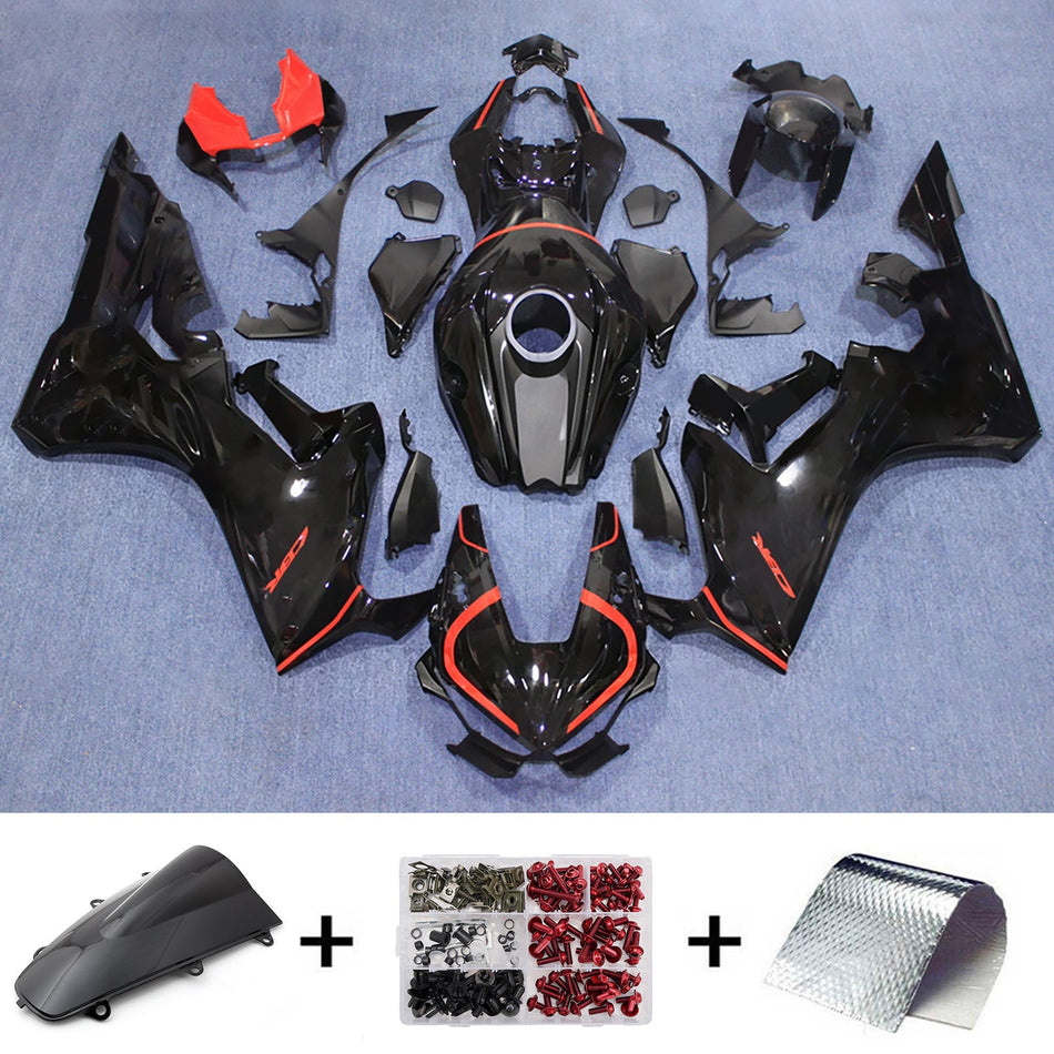Verkleidungssatz aus ABS-Kunststoff f眉r Honda CBR1000RR 2017-2025