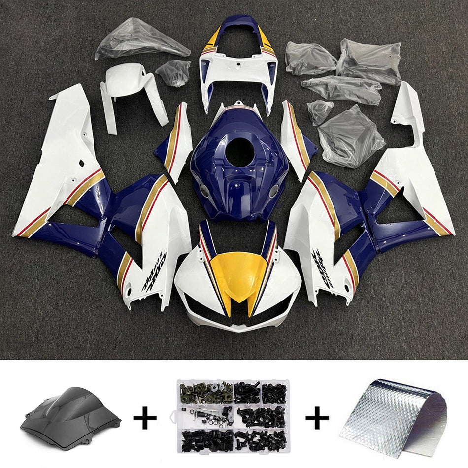 Verkleidungssatz aus ABS-Kunststoff für Honda CBR600RR 2013-2025 F5