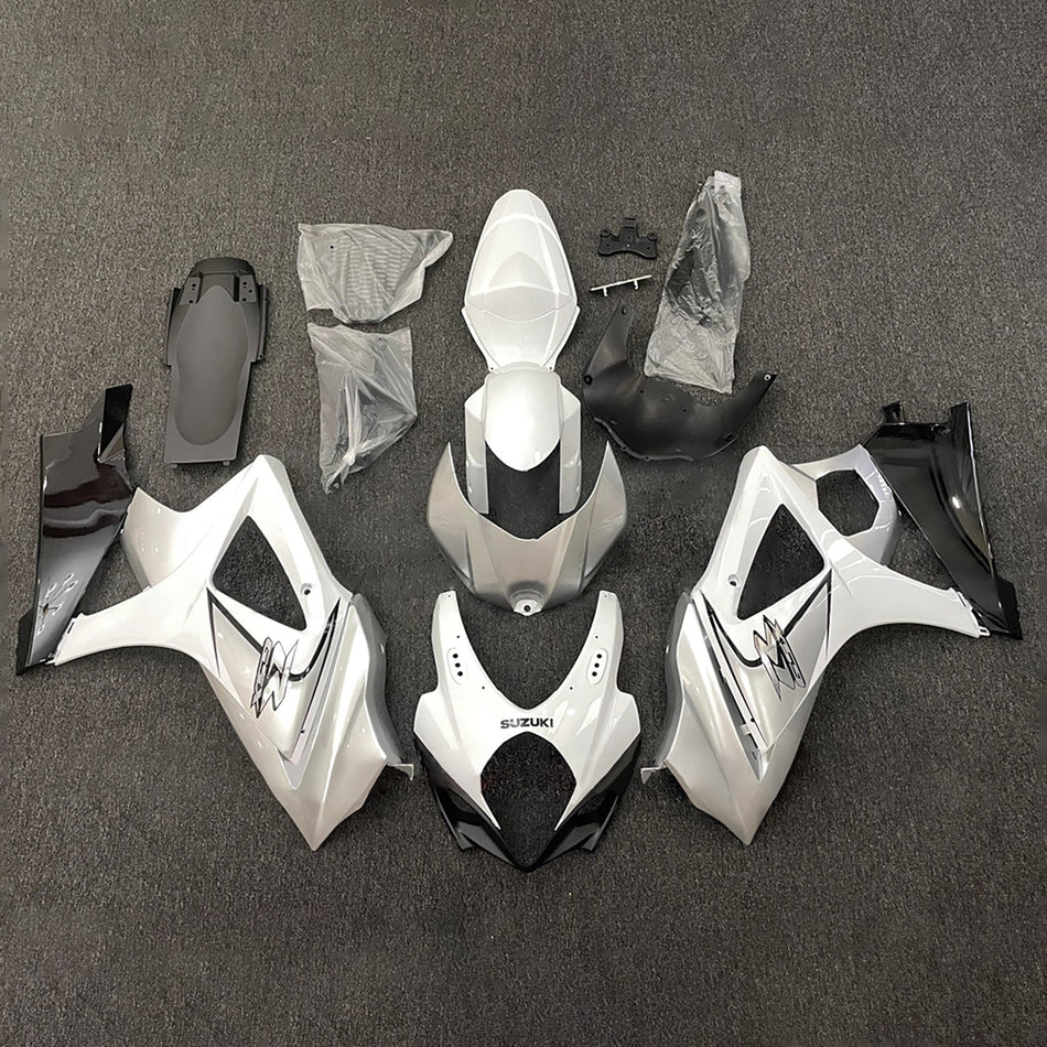Verkleidungssatz aus ABS-Kunststoff für Suzuki GSXR1000 2007-2008 K7