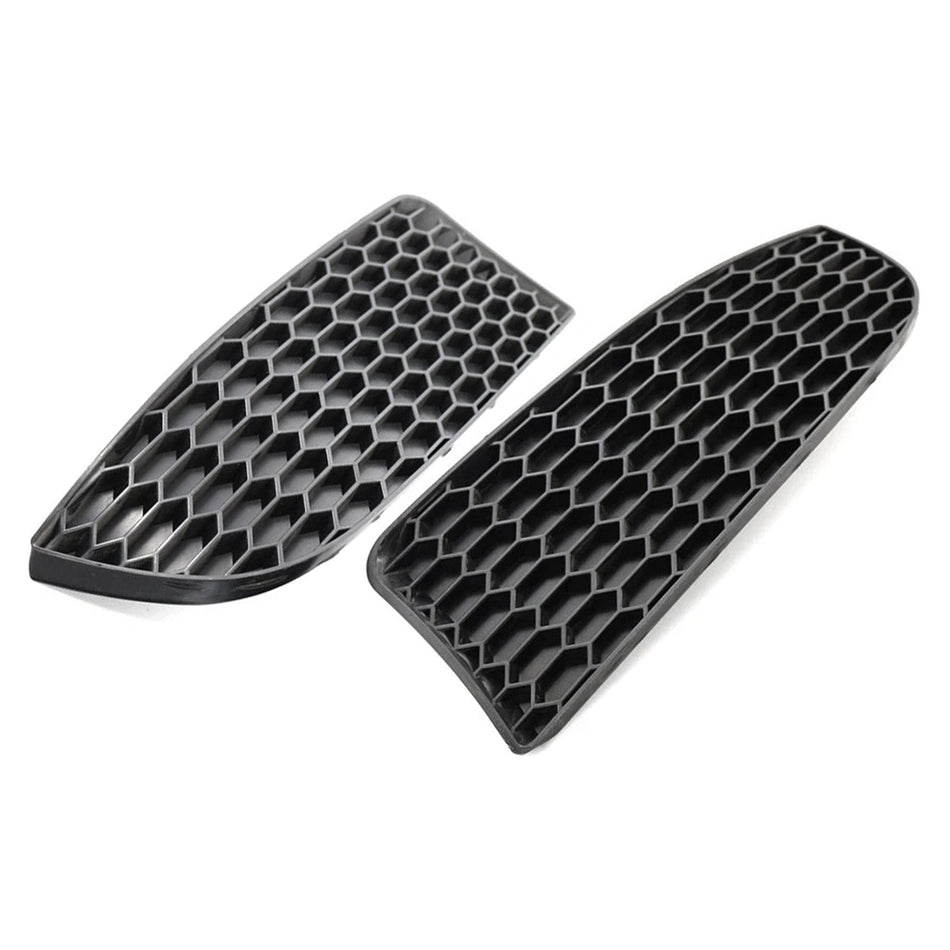 Frontstoßstangen-Nebelscheinwerfergitter für BMW 3er E90 E92 E93 M3 Style 2009-2011