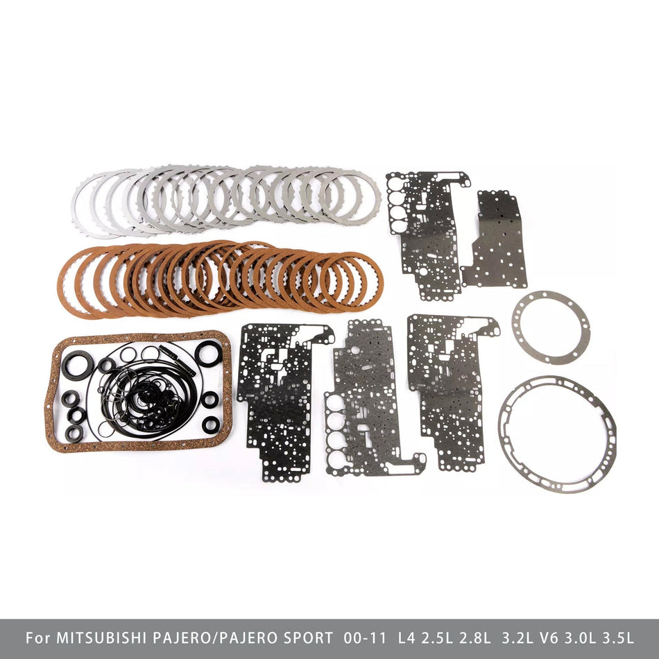 Neu übertragung Master Rebuild Kit V4A51 R4A51 Für Mitsubishi