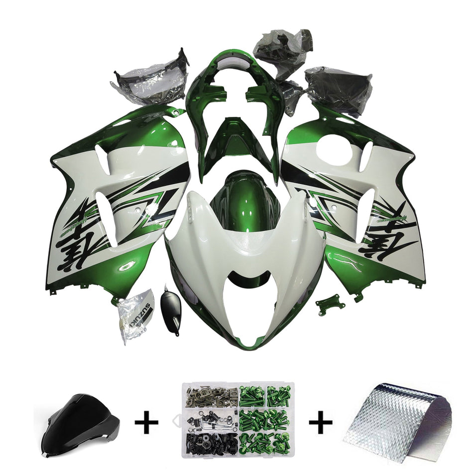 Injection Verkleidung Kit Karosserie Kunststoff ABS Für Suzuki Hayabusa GSX1300R 1999-2007