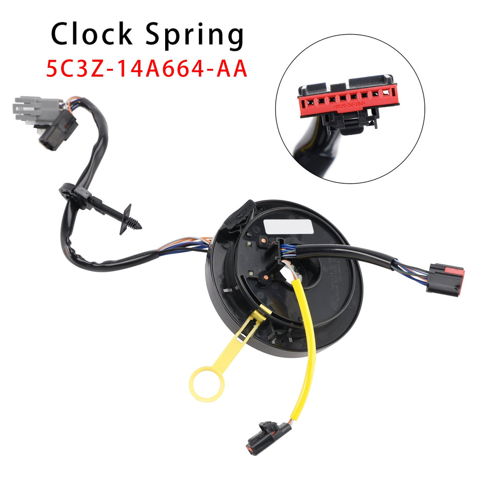 5C3Z-14A664-AA Lenkrad-Schleifring für Ford F-250 350 Super Duty