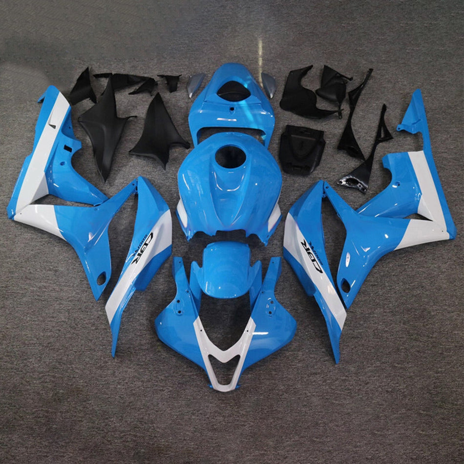 Verkleidungssatz aus ABS-Kunststoff für Honda CBR600RR 2007-2008 F5