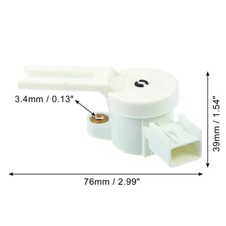 Bremspedalschalter-Positionssensor für Chevrolet HHR 2008-2011 15192340