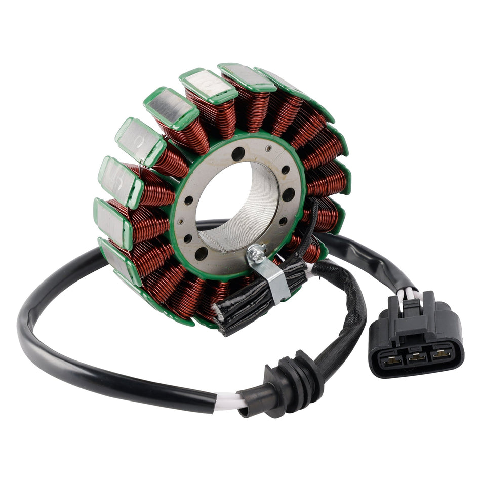 2002-2003 Yamaha YZF R1 Stator Regler Gleichrichter &amp; Dichtung 5PW-81410-00 01 5JW-81960-00