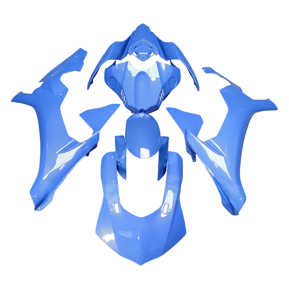 Verkleidungssatz aus ABS-Kunststoff für Yamaha YZFR1 YZF-R1 2015-2019