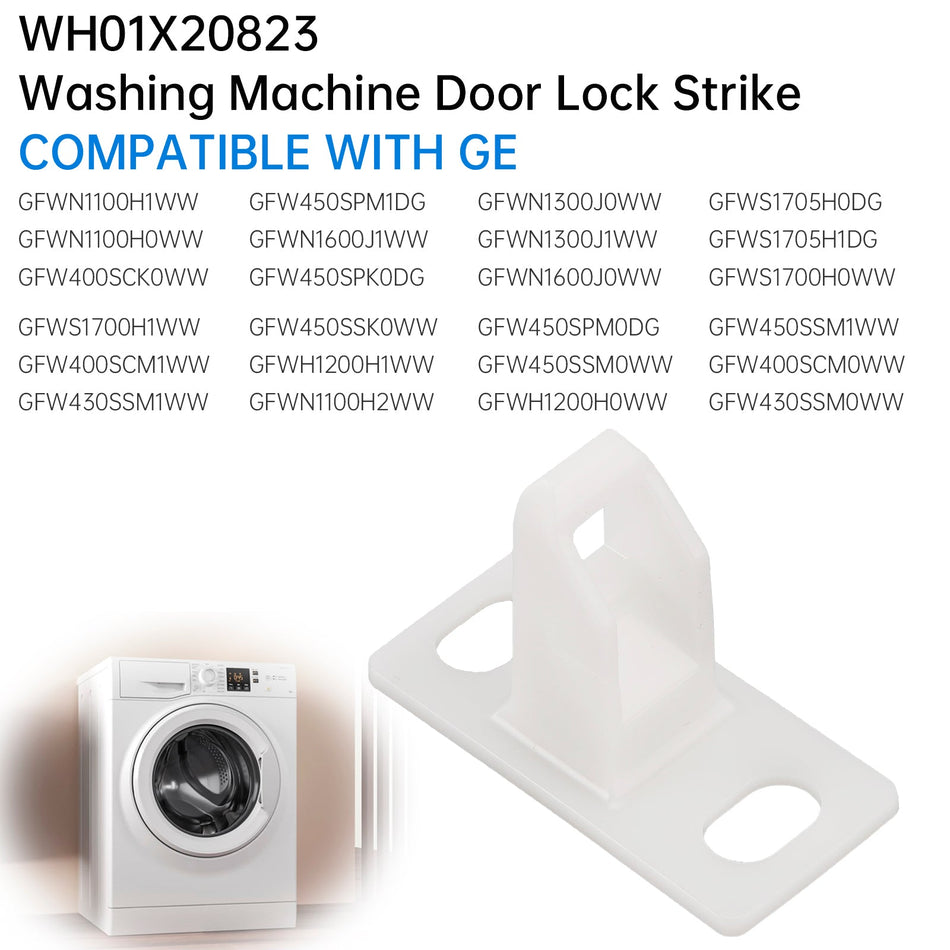 Waschmaschine Türschloss Strike WH01X20823 Für GE Hotpoint Ersetzen AP6004903 PS11736830