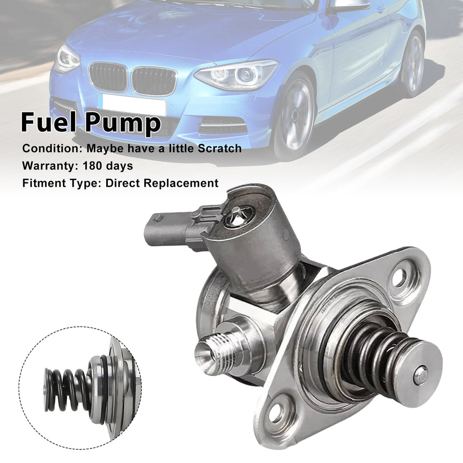 Hochdruck-Kraftstoffpumpe 13518604231 Passend für BMW 335i 435i 640i 740Li xDrive
