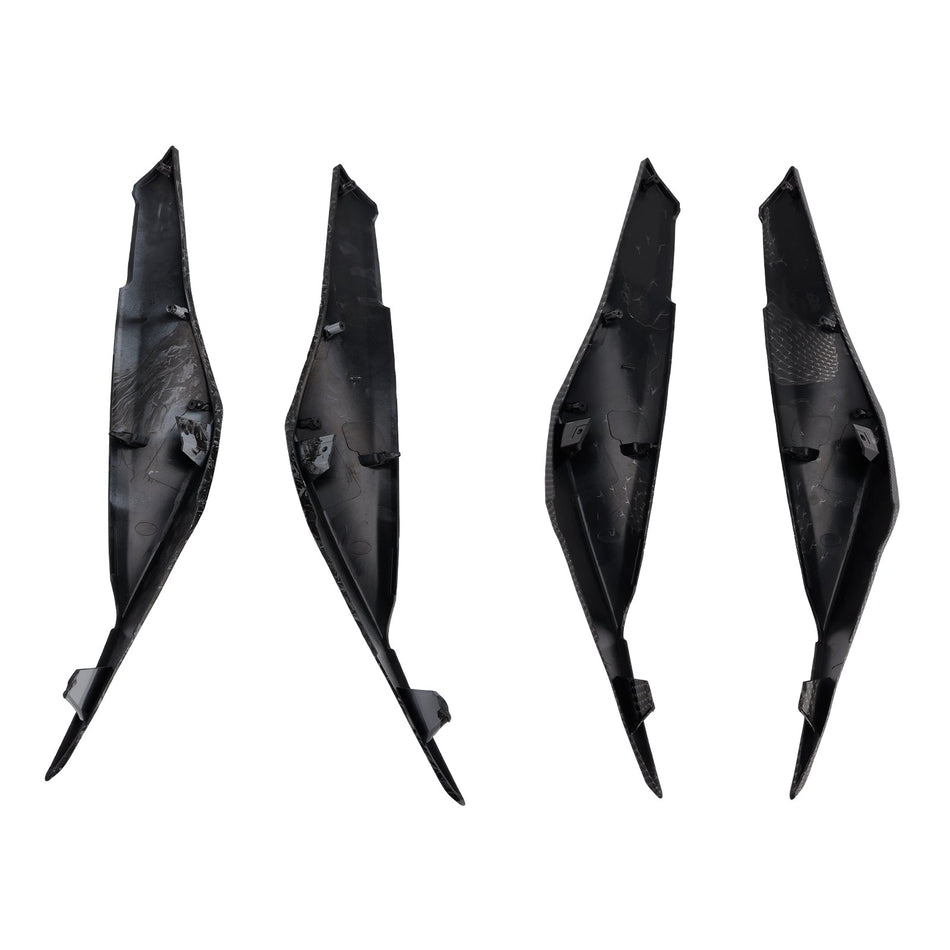 2024–2025 Aprilia RS457 RS 457 Hecksitz Seitenabdeckung Verkleidung