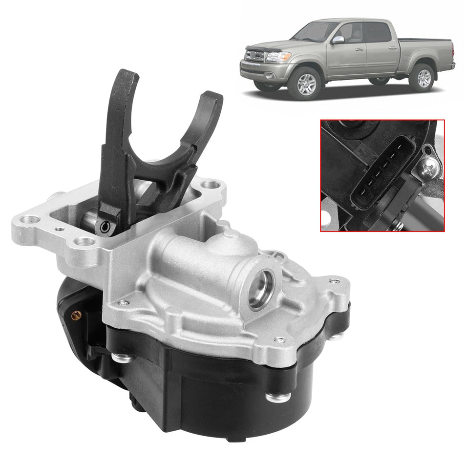 Vorderachsdifferenzial-Stellglied 41400-34013 für Toyota Tacoma Tundra 2000-2006