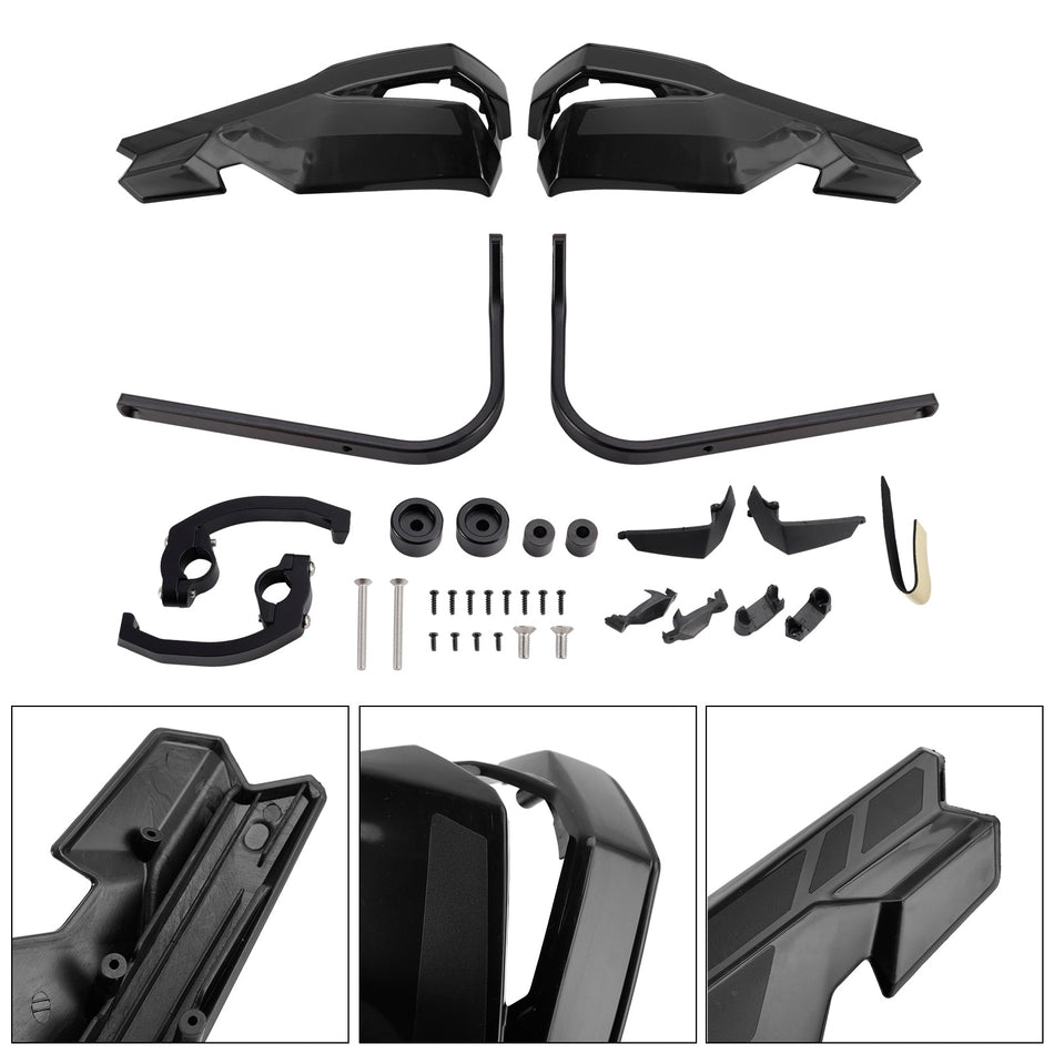 2023-2024 Honda XL750 Transalp Handschutz