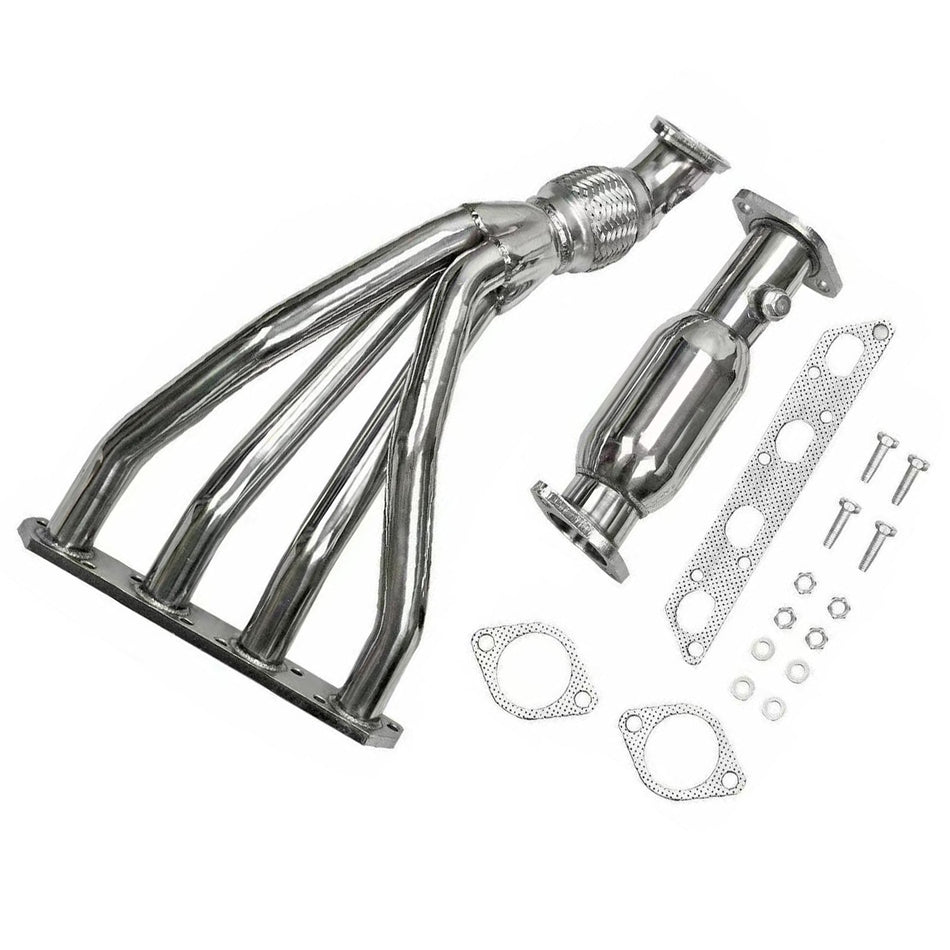 Abgaskrümmer Header Fit Ford F100 5.0L 302W Pickup Truck 2WD 1969-1979