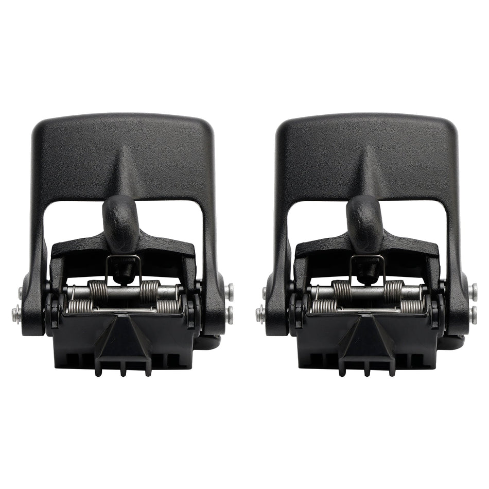 2020-2024 JEEP GLADIATOR 2× Verdeckverriegelung 68391566AB