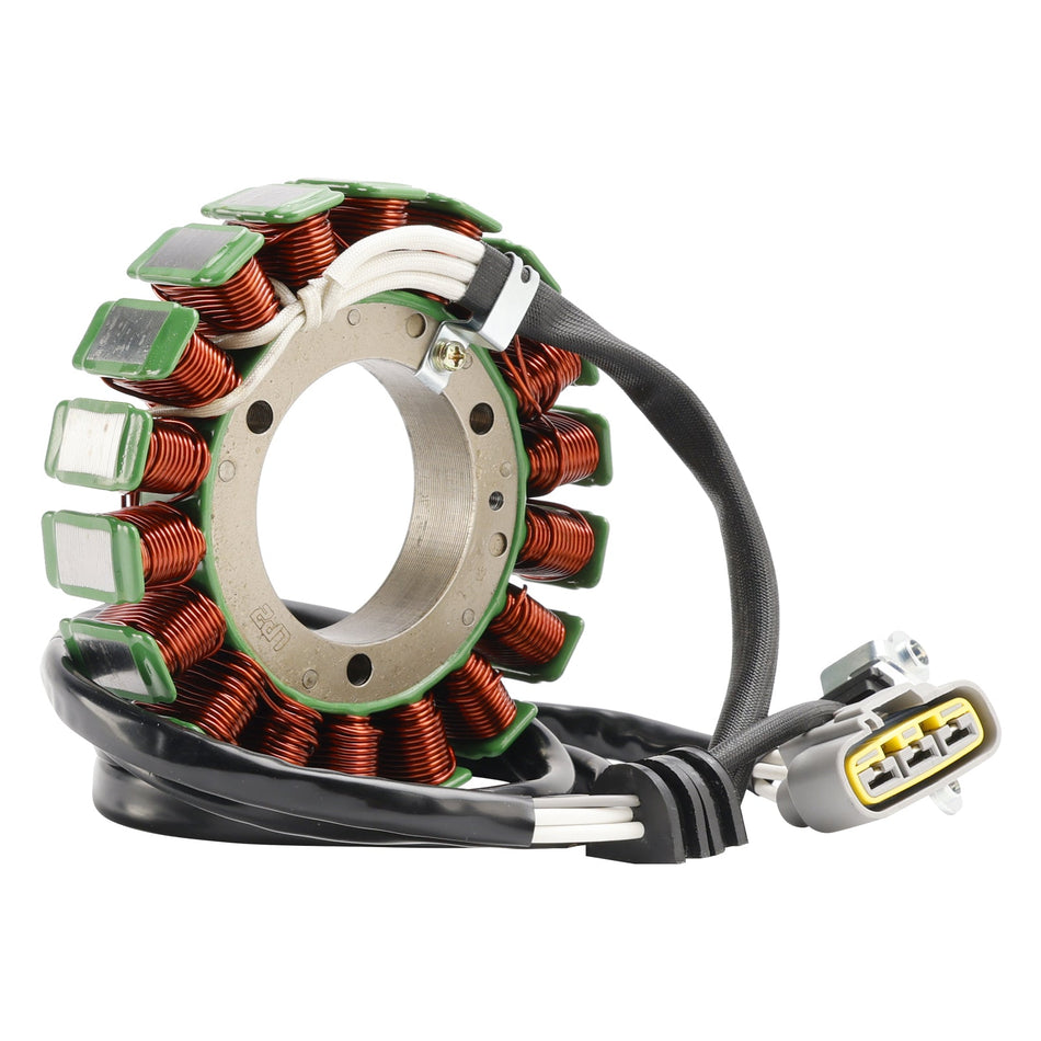 2009-2012 Yamaha XVS950A Midnight Star Stator Generator Spannungsregler Dichtung 5S7-81410-00 1TP-81410-00