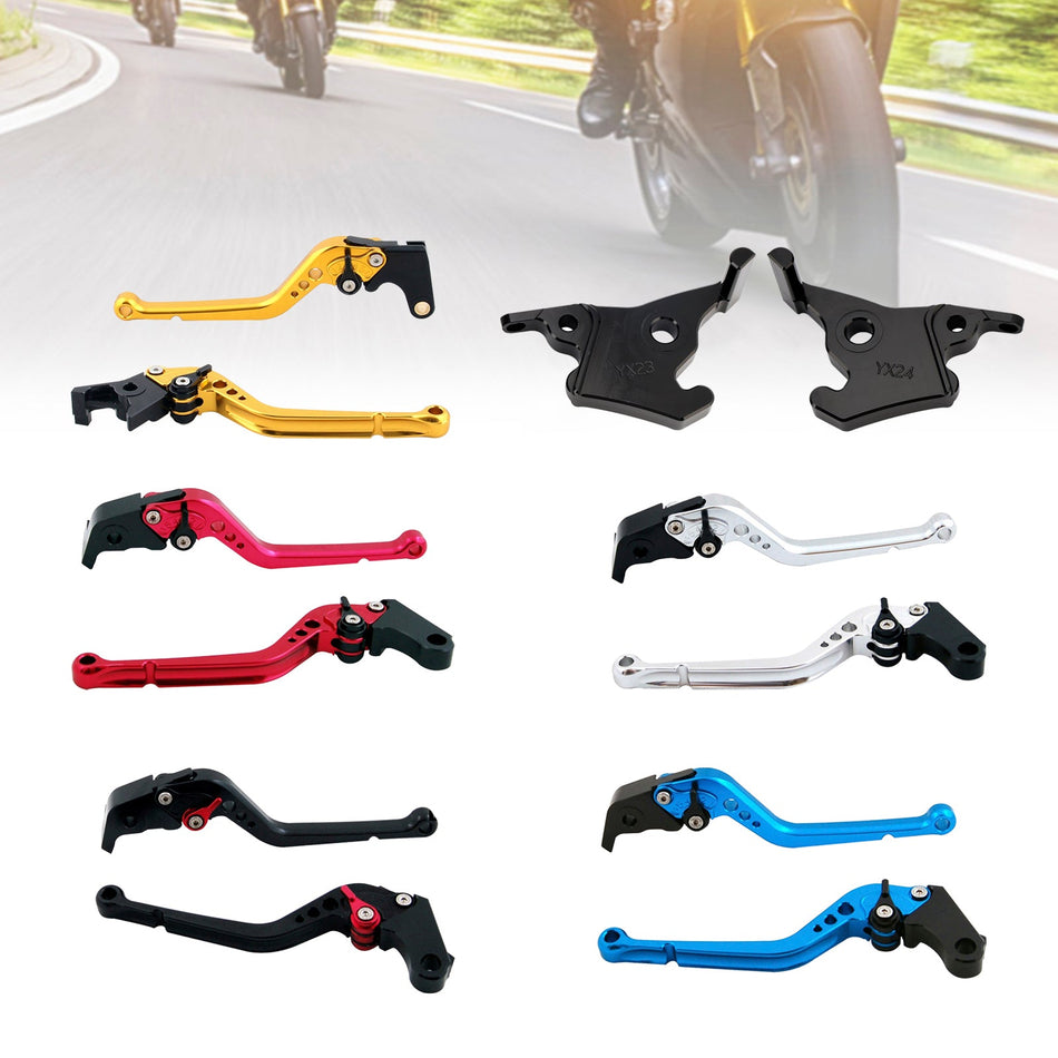 2023-2025 YAMAHA XMAX 300 Langer Kupplungs- und Bremshebel