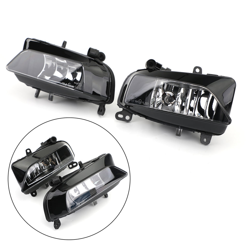 Pair Front Light Halogen Nebelleuchte Für AUDI S5 2013 2014 2015 2016 A5-S Line