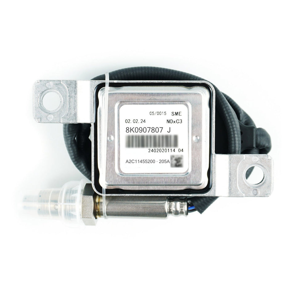 2013–2018 Audi A6 C7 4G5,4GD 2.0 TDI Kombi NOX-Sensor vor Kat. 8K0907807J