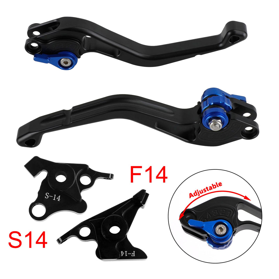 Neues Kurzwellen-Frequenzrad für Suzuki GSF650 GSX1250 GSXR1300 DL1000 Blau