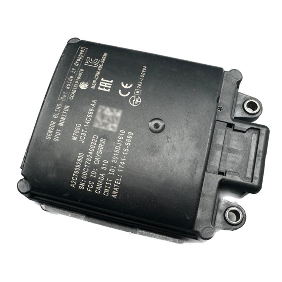 2018-2020 Ford F250 Super Duty Pickup Toter-Winkel-Monitor-Sensormodul JC3T-14C689-AA