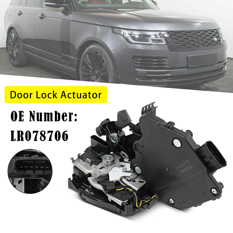 2012–2024 Für Land Rover Range Rover IV L405 5.0 SUV Türschlossaktuator vorne rechts LR048234
