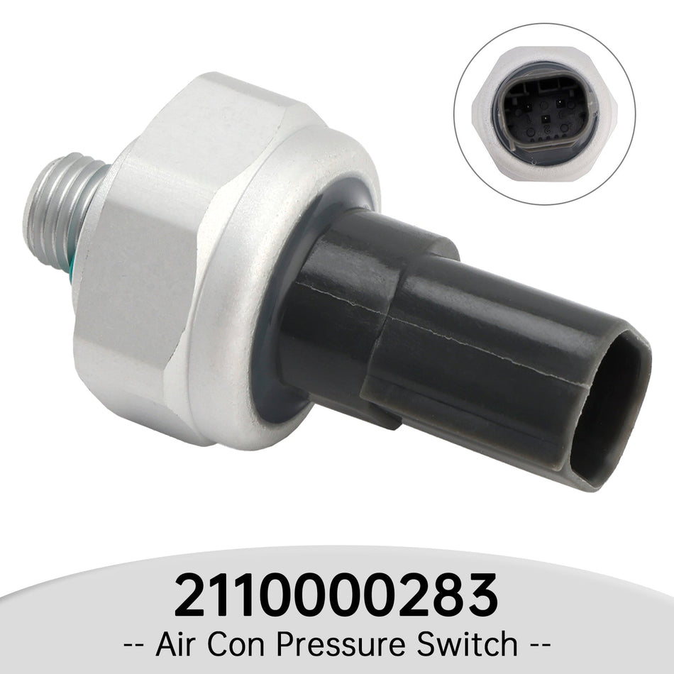 Klimaanlagen-Druckschalter für Mercedes-Benz S500, ML350, GLE400, E350, Teilenummer 2110000283