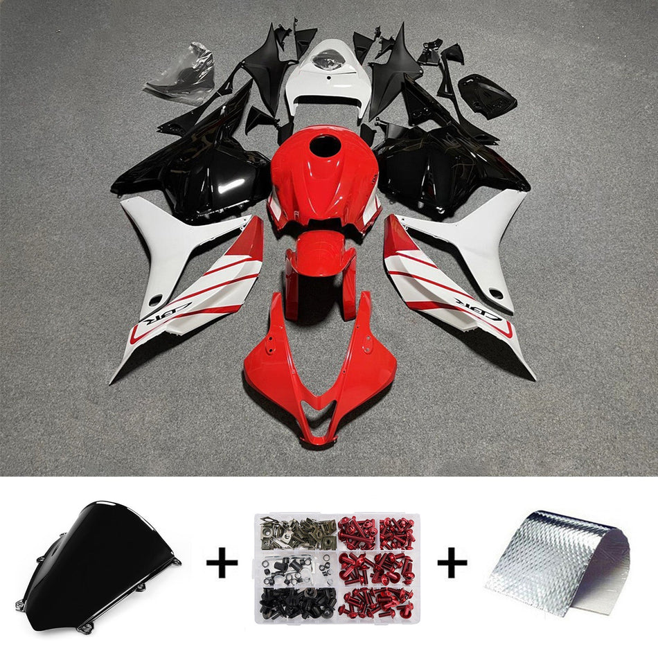 Verkleidungssatz aus ABS-Kunststoff für Honda CBR600RR 2009-2012 F5