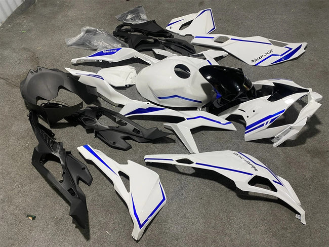 2019-2024 Kawasaki Ninja ZX-25R ZX-4R ZX-4RR Einspritzverkleidungssatz Karosserie