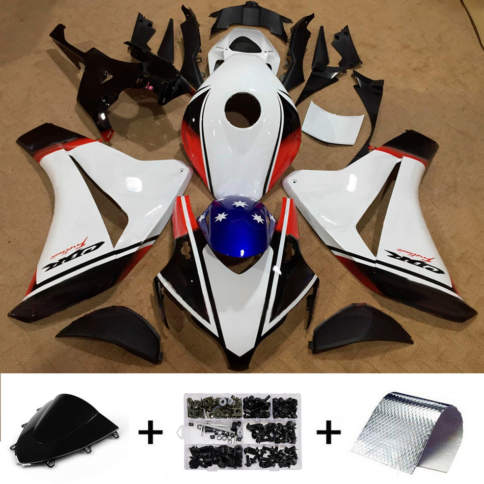 Verkleidungssatz aus ABS-Kunststoff f眉r Honda CBR1000RR 2008-2011