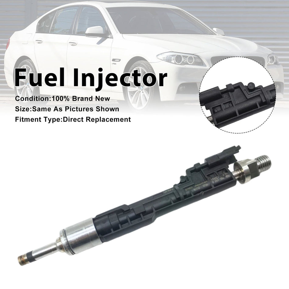 1 Stück Kraftstoffeinspritzdüse für BMW F10/F11 13-17 F06/F12/F13 2012-2018 0261500186