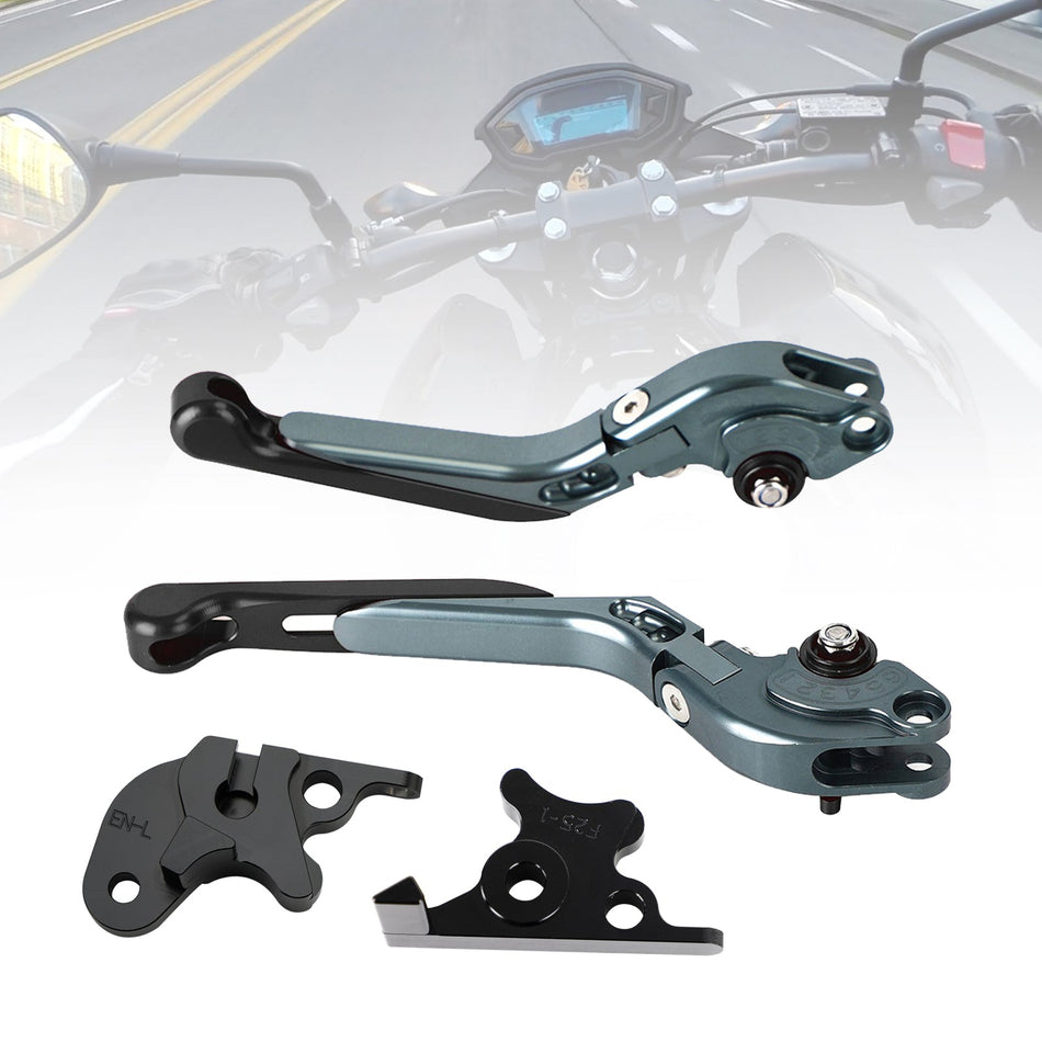 2019-2022 CFMOTO 250SR 250NK CBS Einstellbarer Kupplungsbremshebel