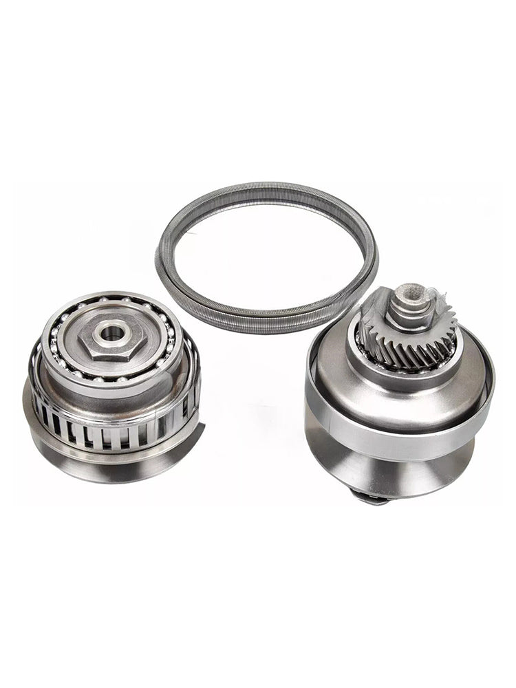 2012–2015 Nissan ALMERA L3 1.2L Getriebe Riemenscheibe Set W/Gürtel Kette 30 Zähne JF015E RE0F11A