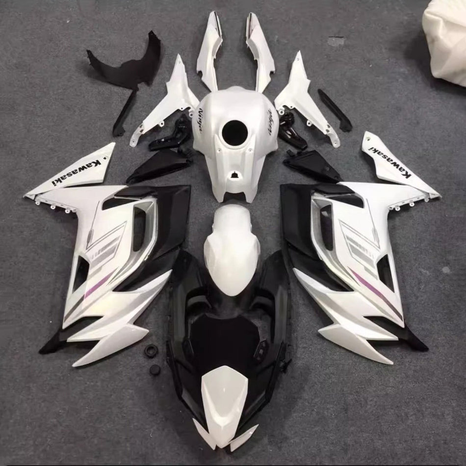 Verkleidungssatz aus ABS-Kunststoff, passend für Kawasaki ER-6F Ninja650 2020-2025