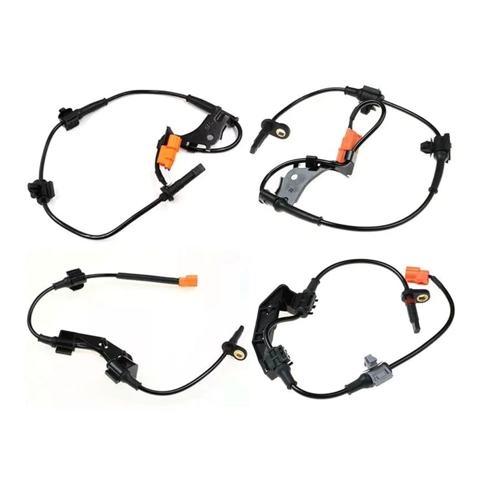 4x ABS-Raddrehzahlsensoren vorne hinten links rechts für Honda CR-V 2002-2006