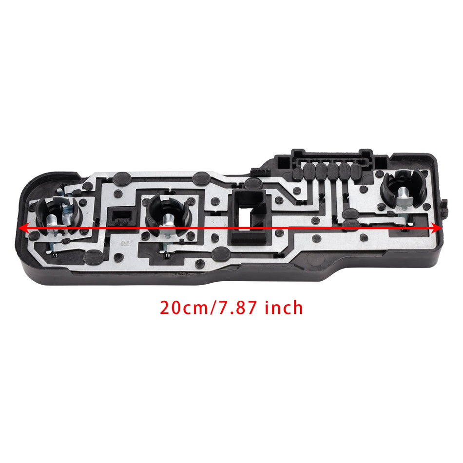Lampenfassung für rechte Rückleuchte 4518200477 für Smart Fortwo 2008-2018