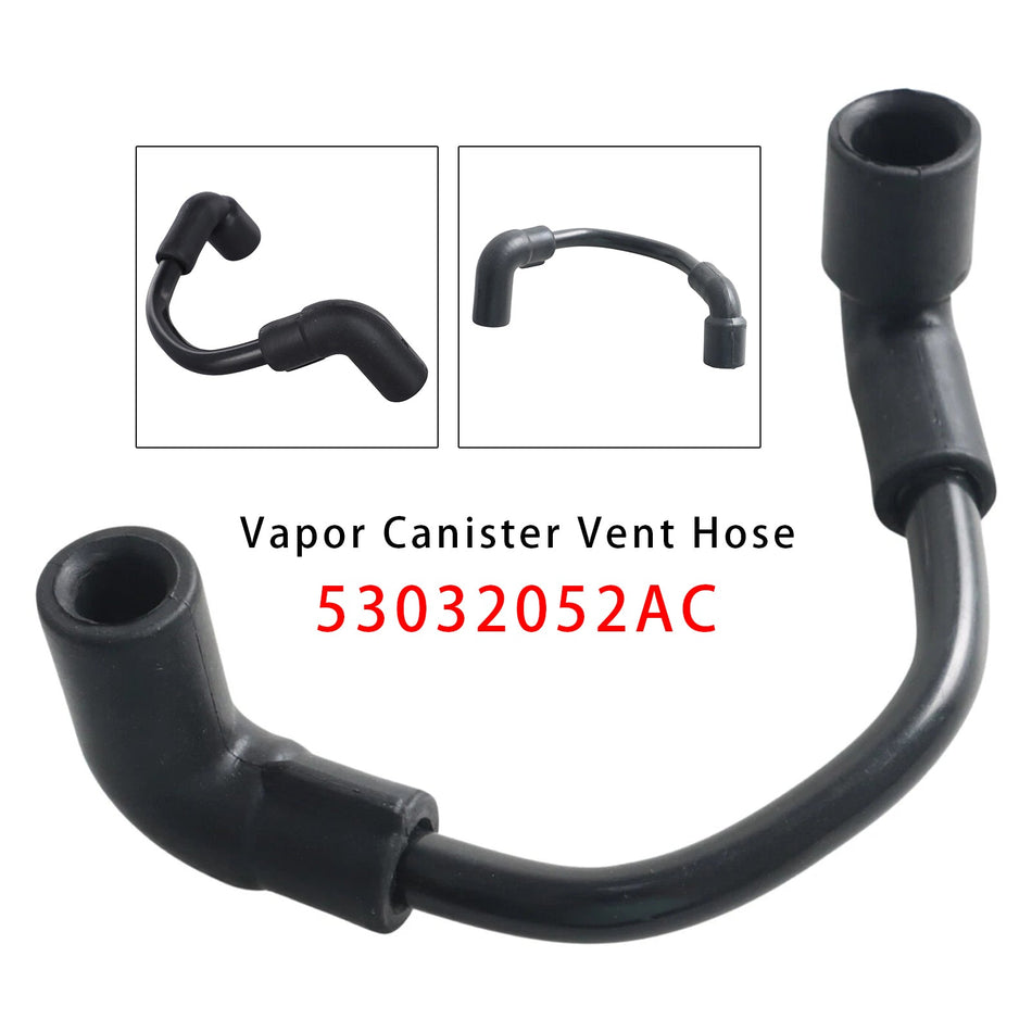 Entlüftungsschlauch für Aktivkohlefilter für Dodge Ram 1500 &amp; Ram 2500 (02-05) 53032052AC