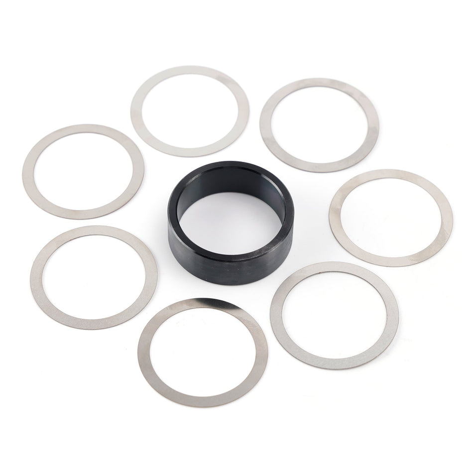 Gear &amp; Axle (SK CSGM8.5) Crush Sleeve Eliminator Kit für GM 8.5 Differential