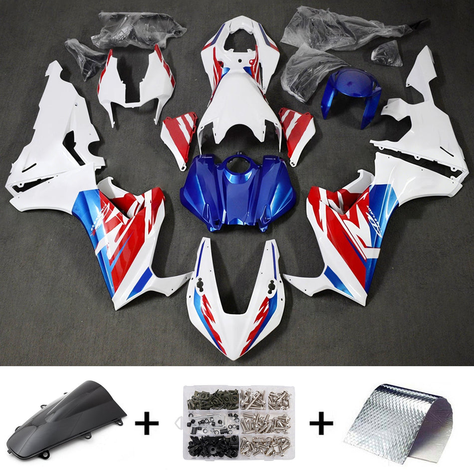 Verkleidungssatz aus ABS-Kunststoff f眉r Honda CBR1000RR 2017-2025