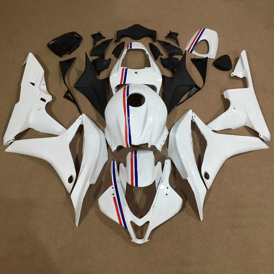 Verkleidungssatz aus ABS-Kunststoff für Honda CBR600RR 2007-2008 F5
