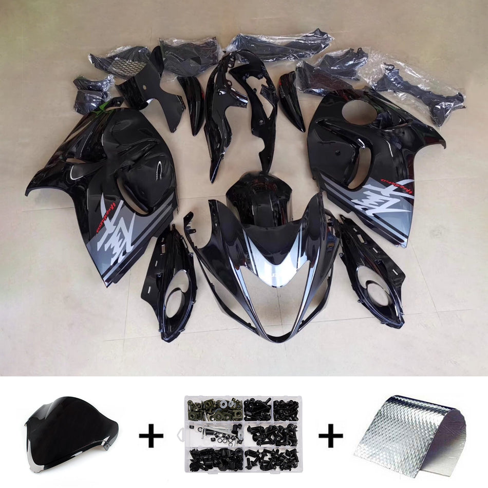Verkleidungssatz aus ABS-Kunststoff für Suzuki Hayabusa GSX1300R 2008-2020