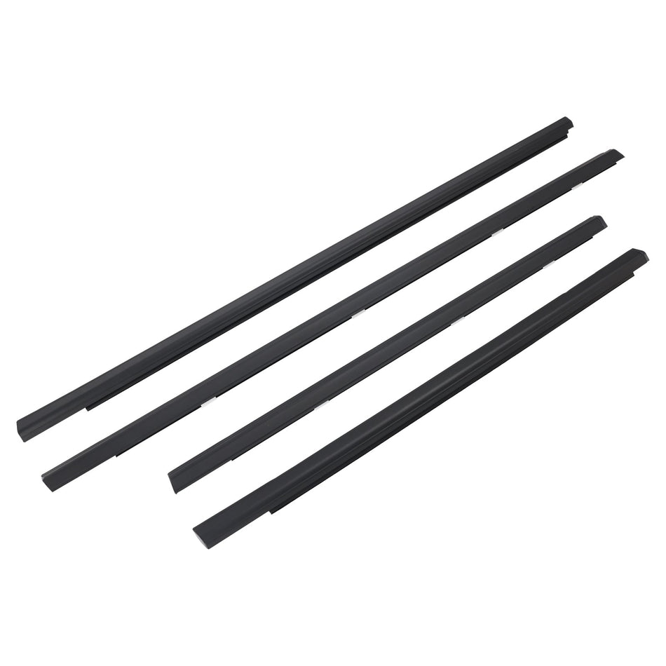 2001-2006 Nissan Sentra 4-teiliges Dichtungsset 80820-5M00A 82821-5M00A