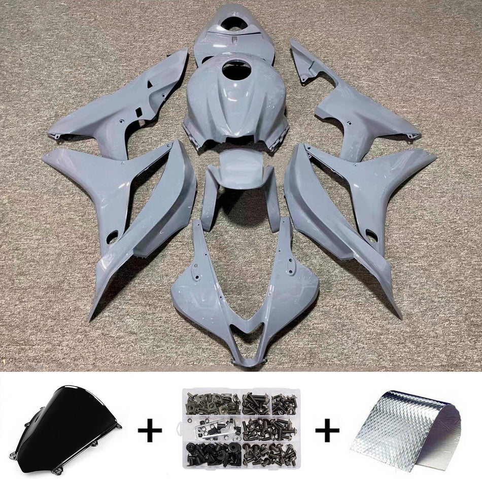 Verkleidungssatz aus ABS-Kunststoff für Honda CBR600RR 2007-2008 F5