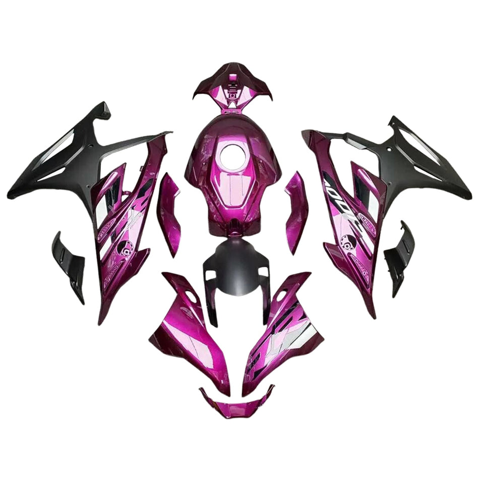 2023-2024 BMW S1000RR Einspritzverkleidungssatz Karosserie Kunststoff ABS