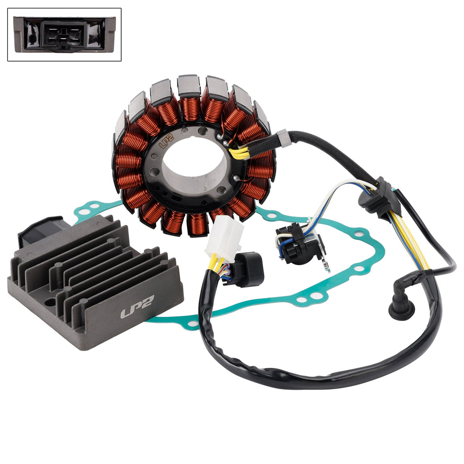 Stator-Magnetregler mit Dichtung für Honda CRF250L (2013–2020), Teilenummer 31120-KZZ-901
