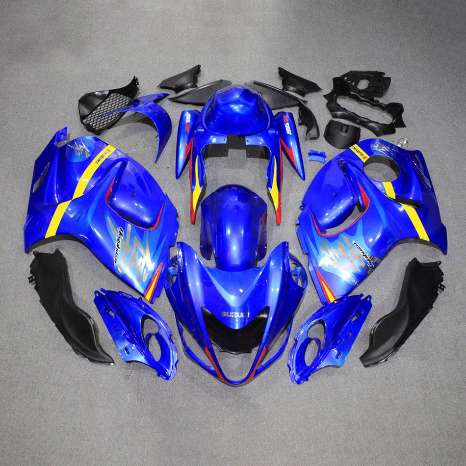 Verkleidungssatz aus ABS-Kunststoff für Suzuki Hayabusa GSX1300R 2008-2020
