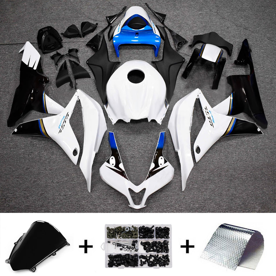 Verkleidungssatz aus ABS-Kunststoff für Honda CBR600RR 2007-2008 F5